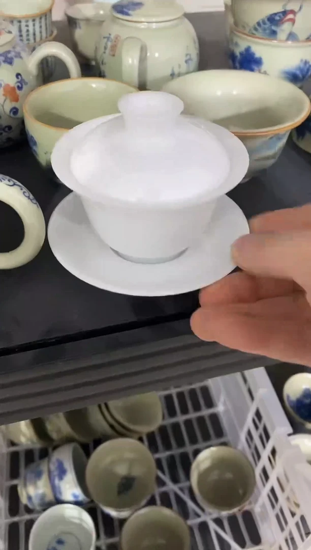 茶具茶杯茶碗（轻轻微瑕）