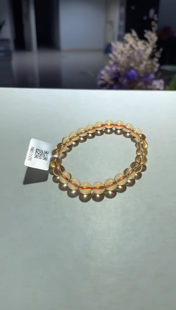 【闪购商品】水晶手串未镶嵌手串