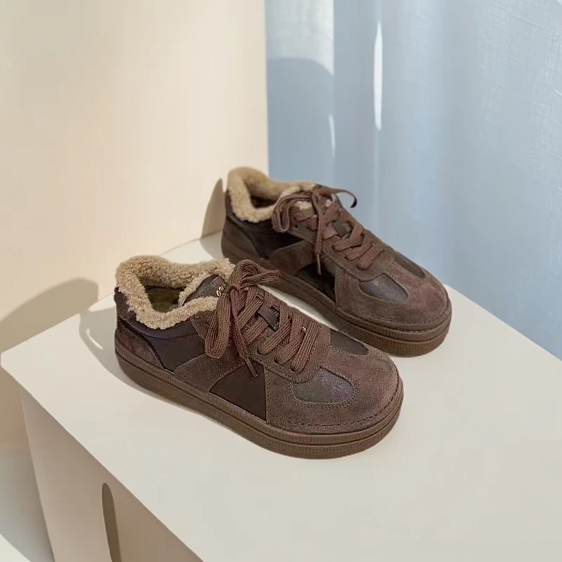 1613-B1-动休闲鞋2024秋季新款厚底潮