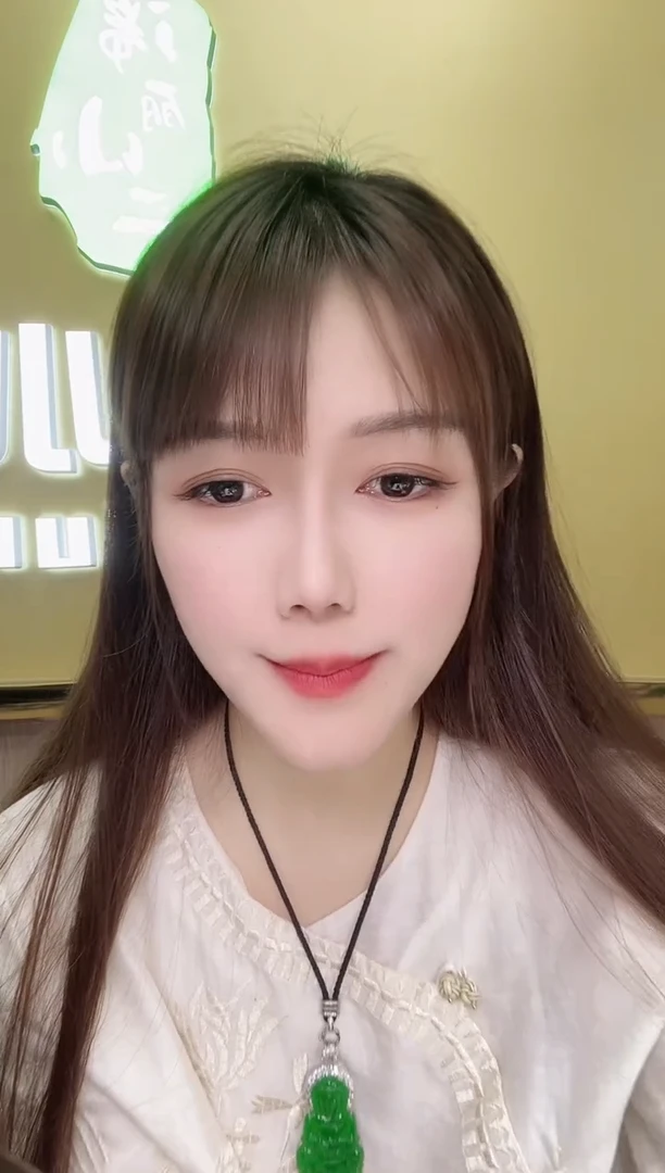 未镶嵌挂件翡翠莫**g5415514