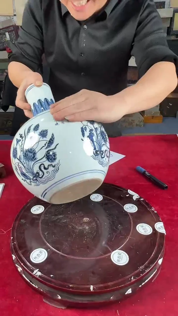 其他陶153景德镇陶瓷摆件