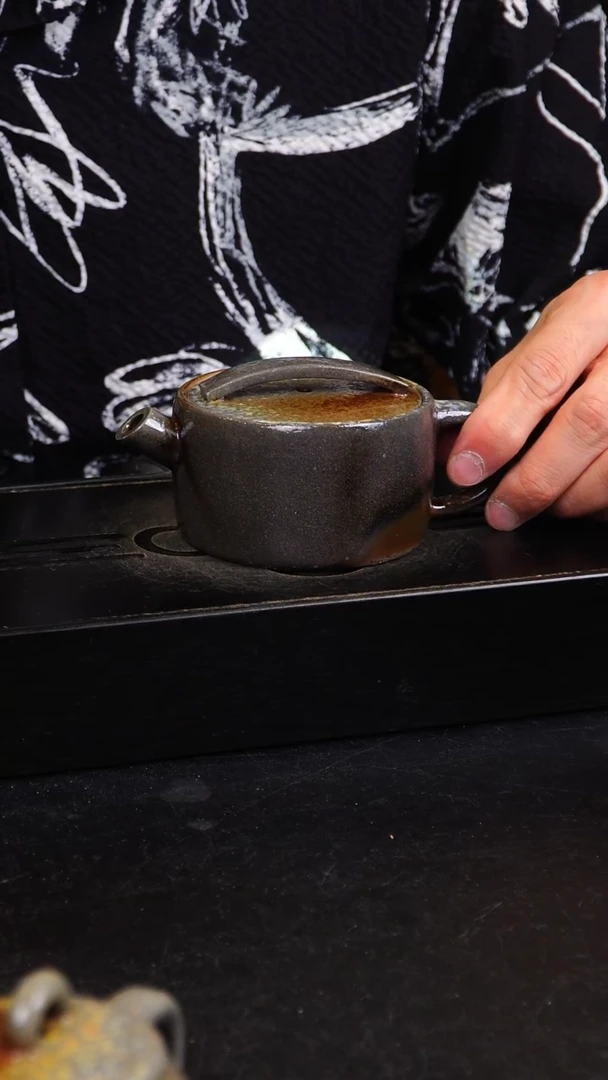 茶壶紫砂宜兴紫砂柴烧壶