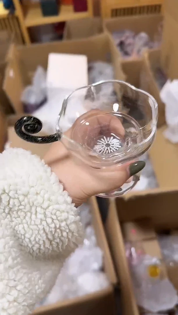 黑金予乐茶漏