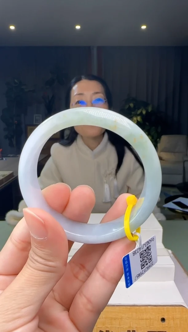 【闪购商品】翡翠手镯未镶嵌XM@@960Q3J14238