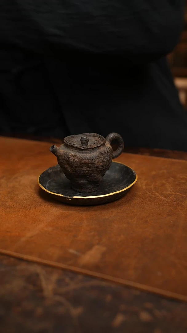 【闪购商品】浟庐紫砂手作正把小品壶