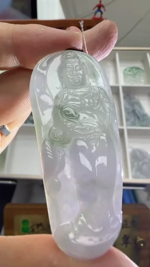 【闪购商品】翡翠挂件未镶嵌A货翡翠多样性孤品