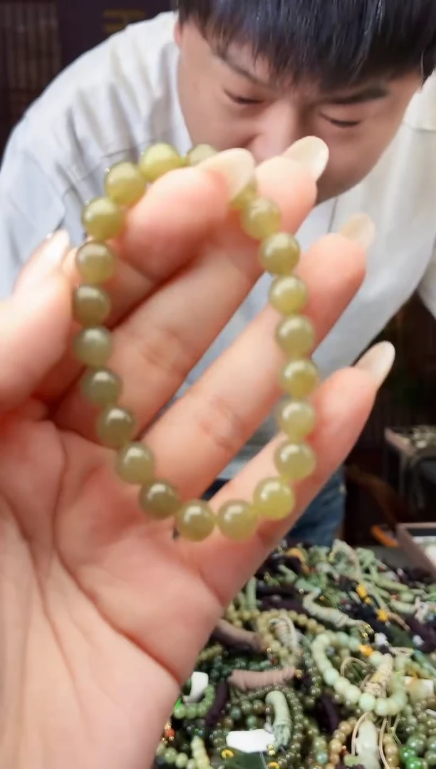 颈饰未镶嵌和田玉多样性发货拍一发一