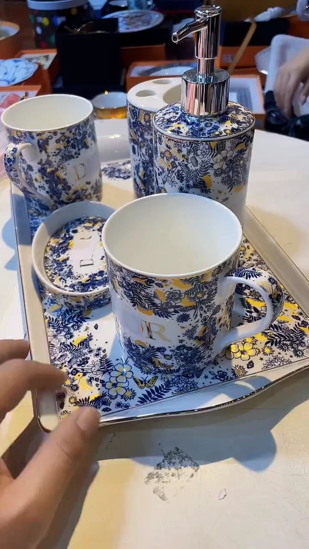 杯鸿辉家品牌瓷器，京东包邮！