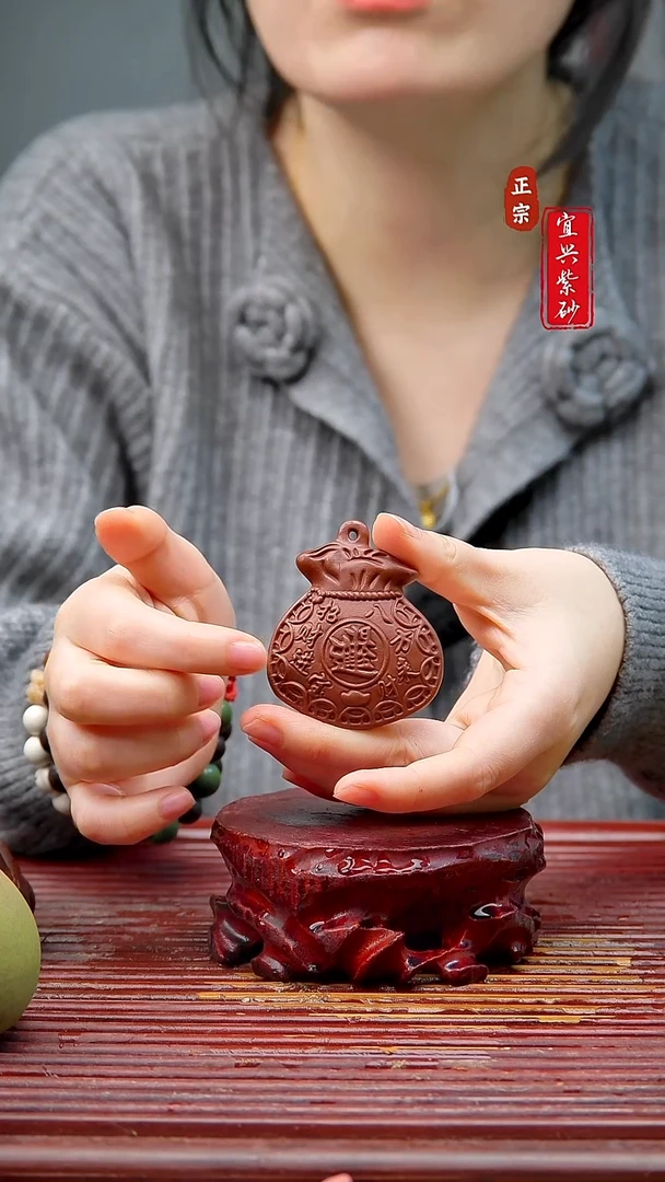 紫砂茶宠宜兴紫砂茶宠