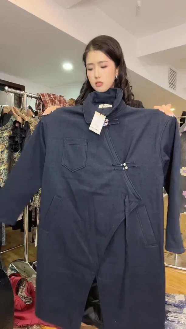 男士大衣185    开播福利