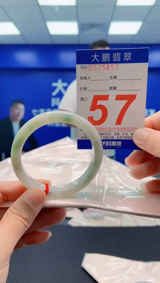 未镶嵌手镯翡翠AAAAAAAAA