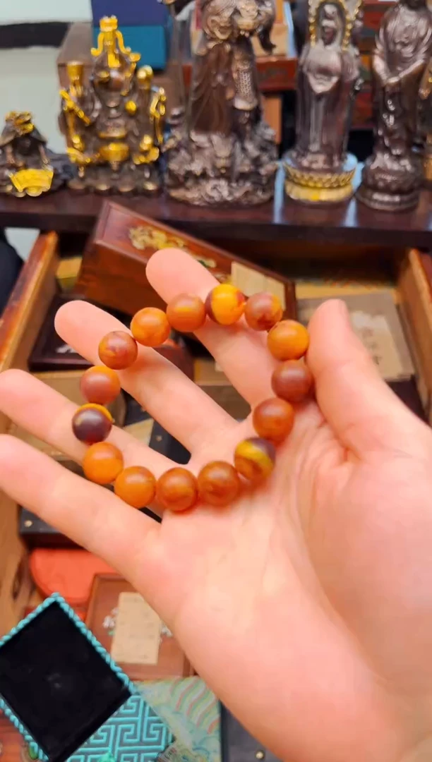 未镶嵌颈饰蜜蜡旭哥高端精选精品好物AEWFG