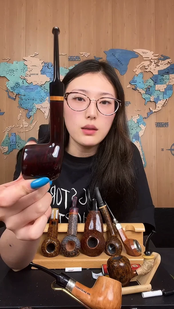 石楠木意大利石楠木烟斗