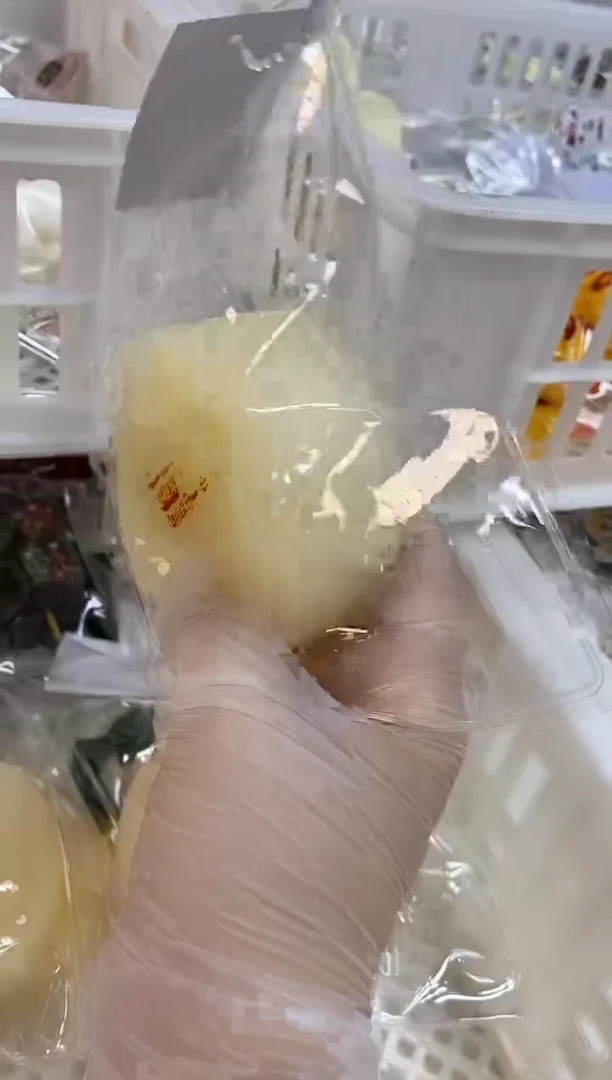 硅胶关东煮萝卜可塑硅胶捏捏