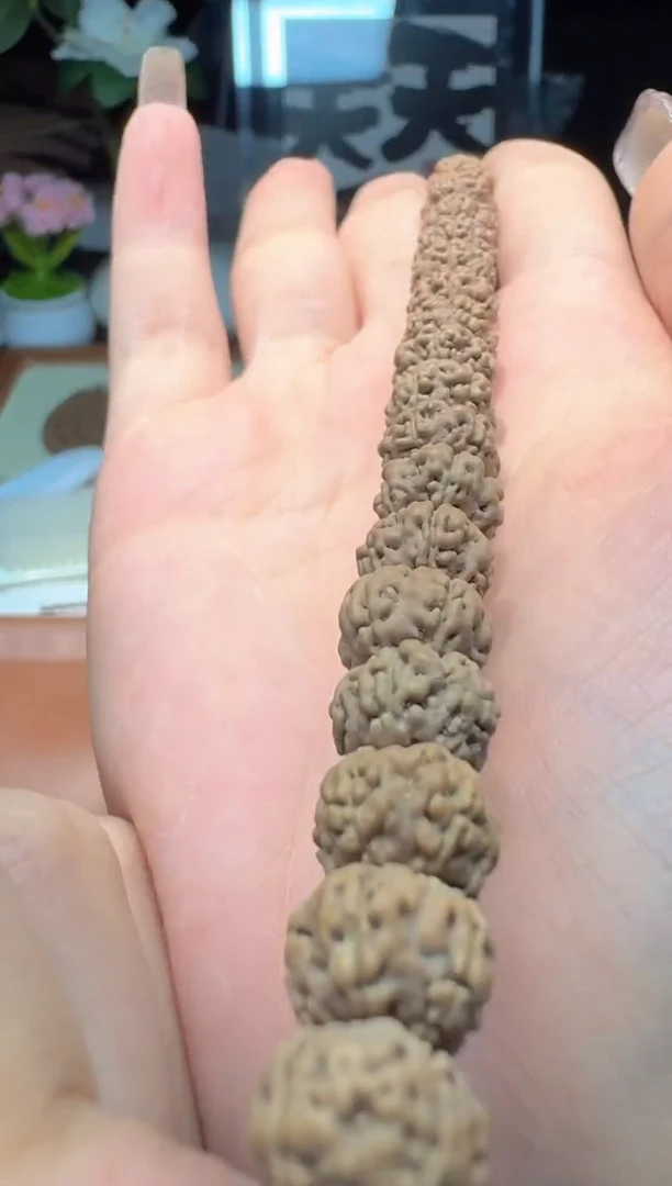 金刚菩提吊坠树王108