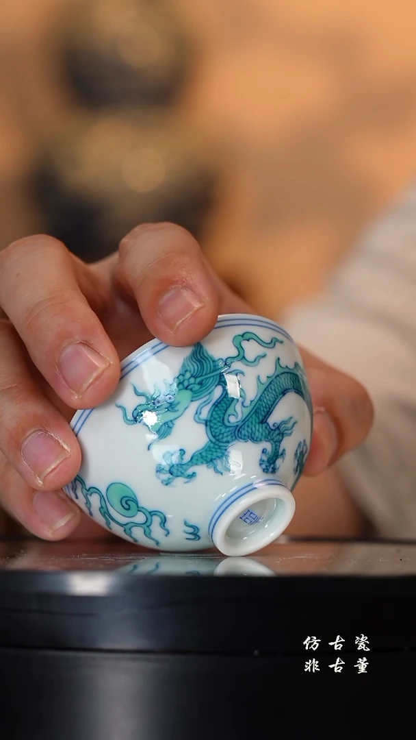 摆件瓷老曹严选好物分享