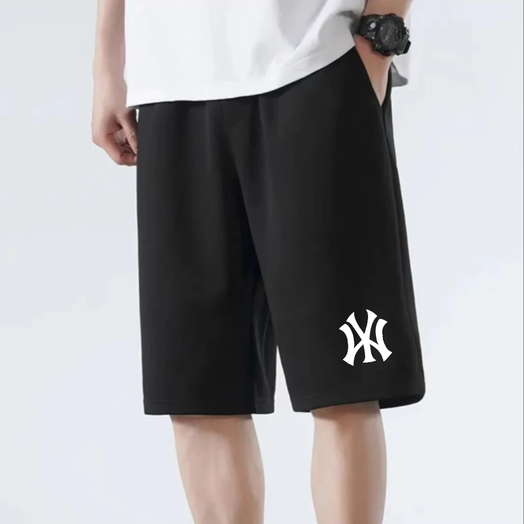 Y【一折粉丝福利】夏季男女同款百搭时尚潮牌休闲短裤