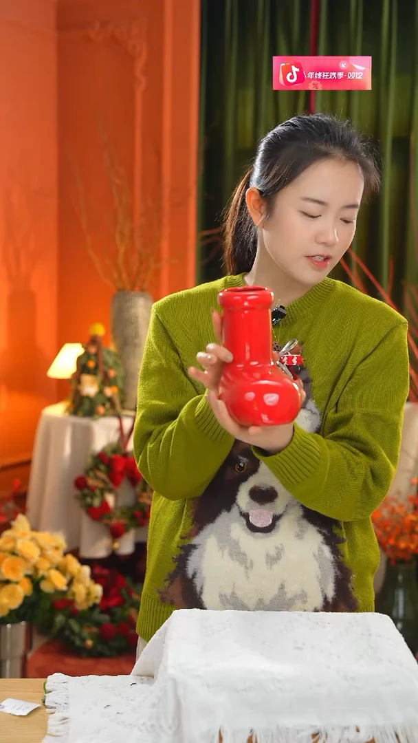 圣诞系列 阿童木中号靴子花瓶+