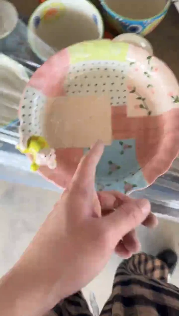 瓷【默认微瑕，介意勿拍】