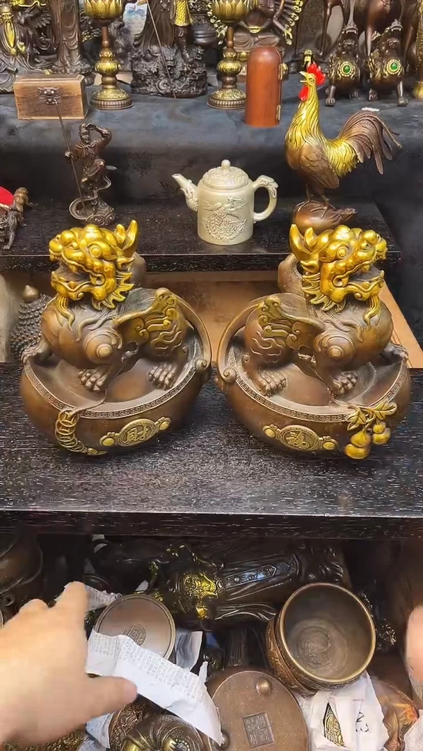 1129李哥铜器摆件链接