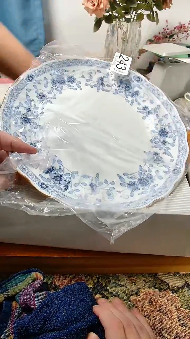 瓷片小淼海外陶瓷工艺品