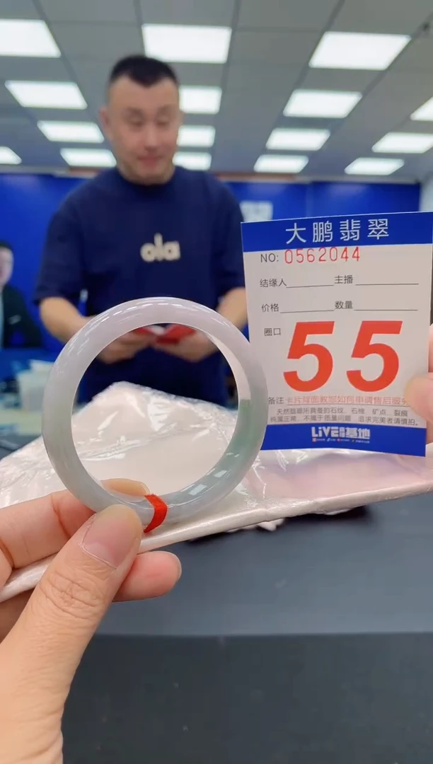 未镶嵌手镯翡翠AAAAAAAAA