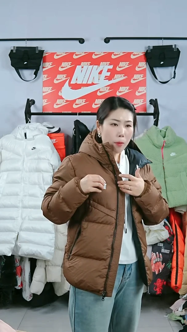 331闪购编码Nike/Jordan运动衣以直播间过款为准尺码