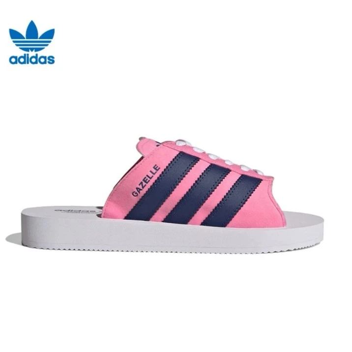 【滔搏联动】adidas阿迪达斯中性GAZELLE BEACH 休闲鞋JQ7445