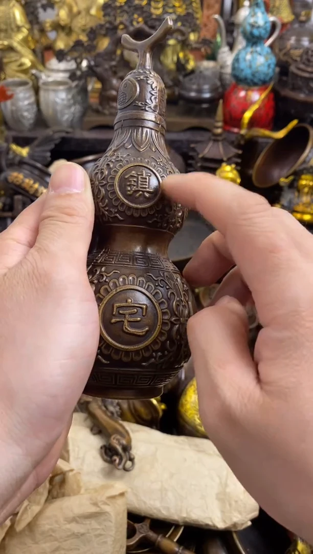 1案台摆件  物品摆件