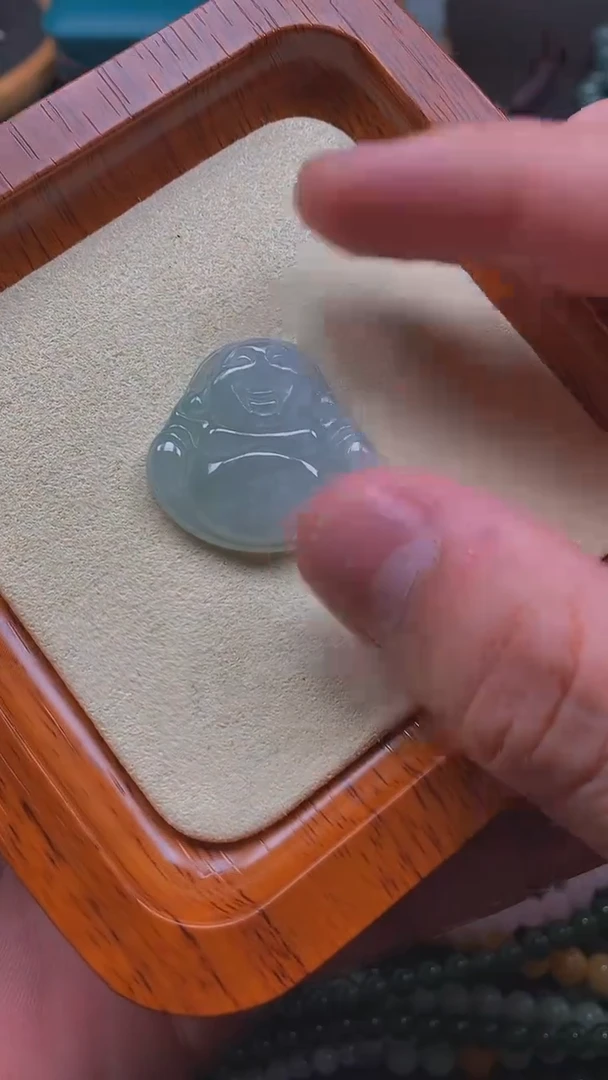 颈饰未镶嵌翡翠闪购0007454