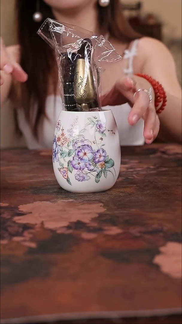 陶瓷茶具（无礼盒）@@A13086