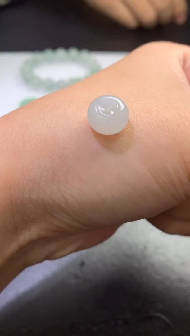 未镶嵌定制翡翠毛货