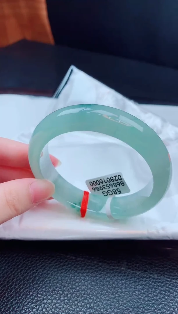 未镶嵌手镯翡翠缅甸天然翡翠A货手镯