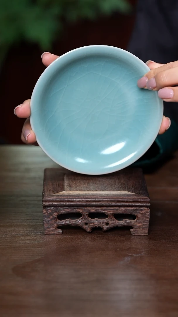 【闪购商品】L·宝丰宋官窑汝瓷