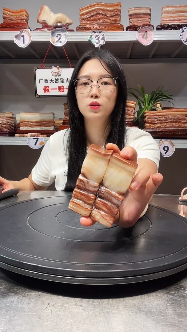 石材天然石材柳州猪肉石