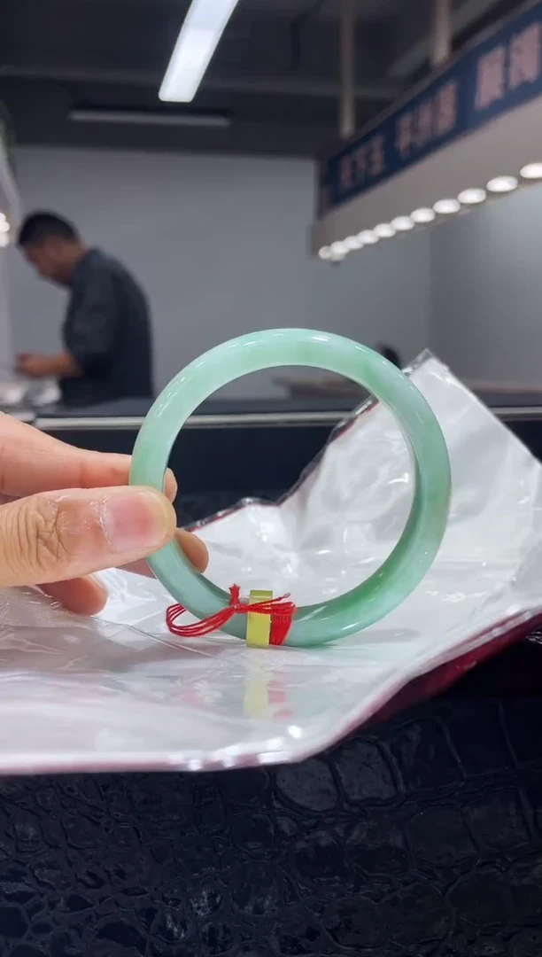 未镶嵌手镯翡翠6