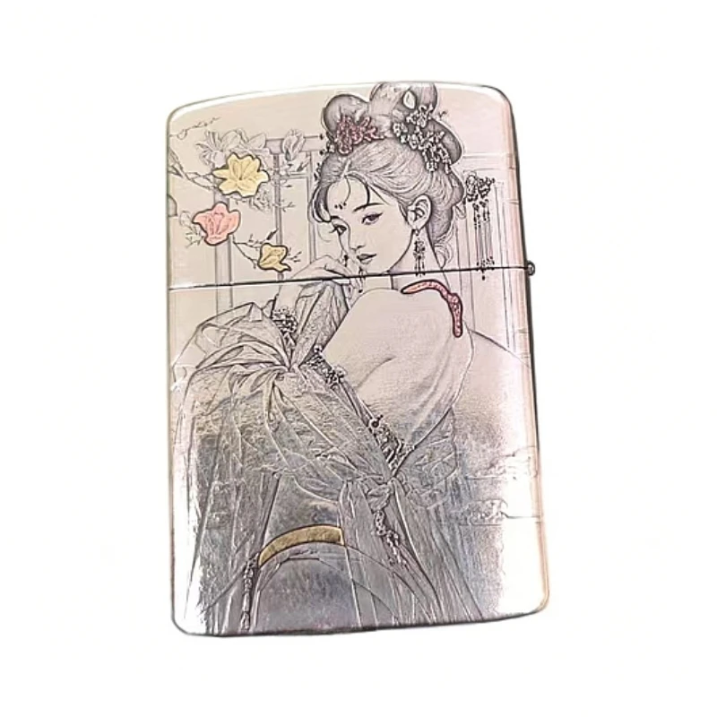 佐罗二代盔甲 原创四大美女 杨玉环  ZORRO定制DIY煤油防风火机