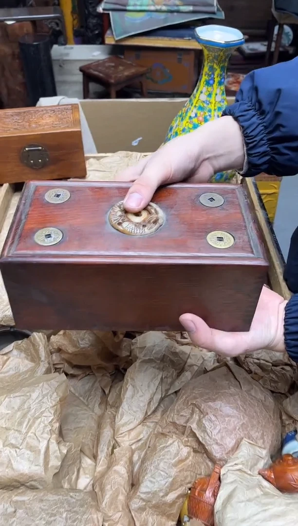 非洲紫檀（红花梨）八号甄选八号甄选