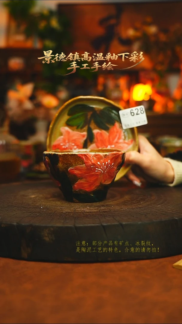 素简暖陶集手作628