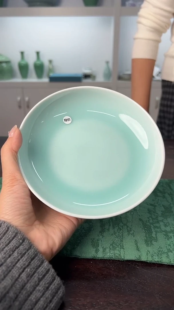 云间青瓷 小米茶器