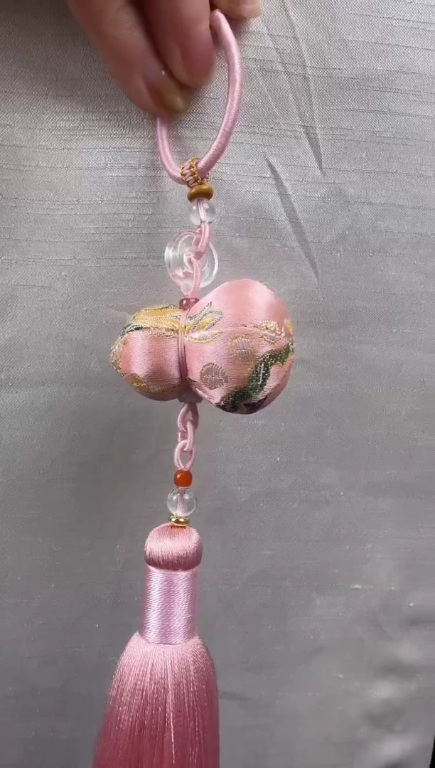 未镶嵌车挂水晶天然