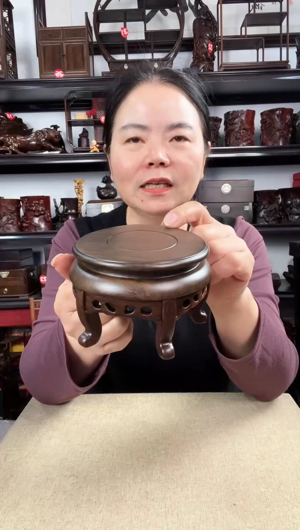 木2696老李红木工艺品
