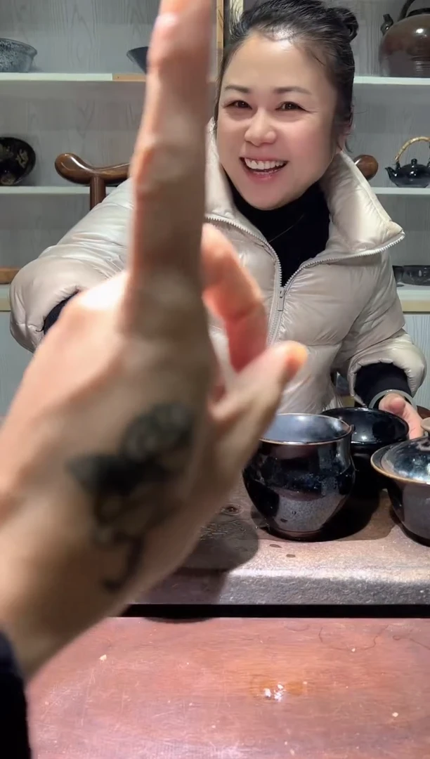 茶盏国际大师童密雄15