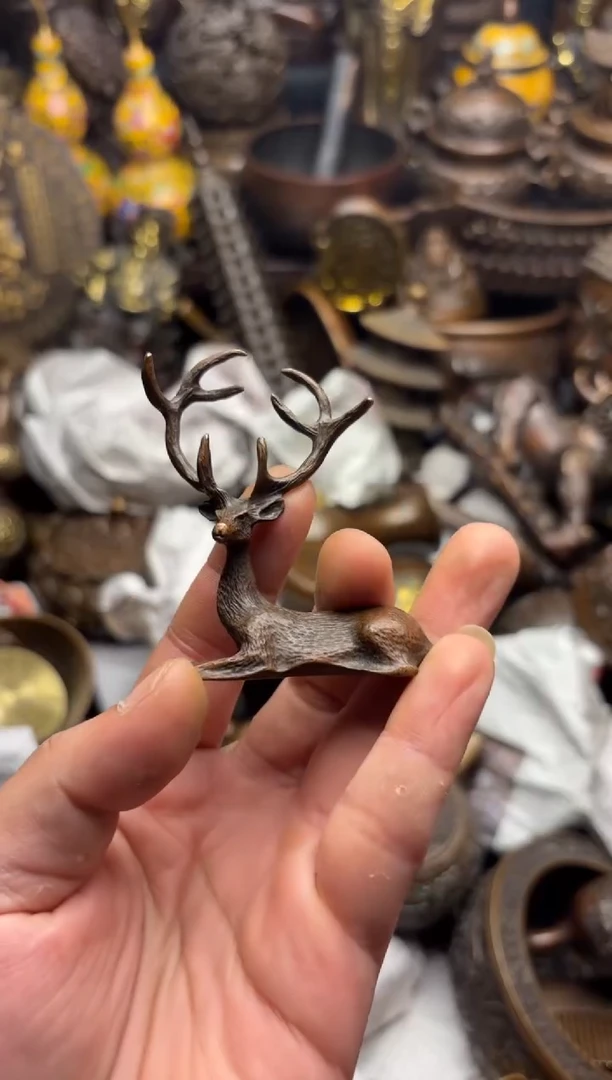 精美铜器专属链接