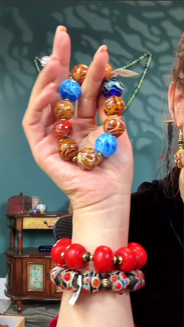 【闪购商品】琉璃手工艺品琉璃琉璃