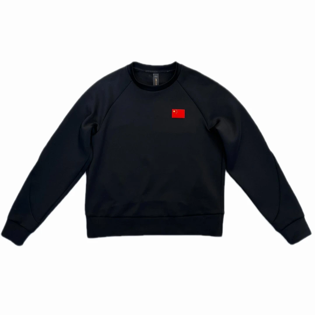 安踏【GUANJUN】系列女套头卫衣162440709-LQ新