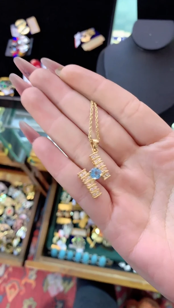 【闪购商品】瓷片楚楚中古珠宝甄选不退换