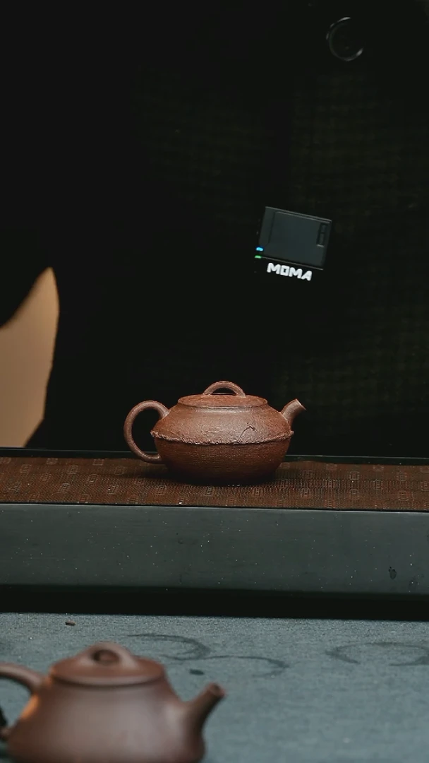 【闪购商品】紫砂茶壶五堂 长乐未央