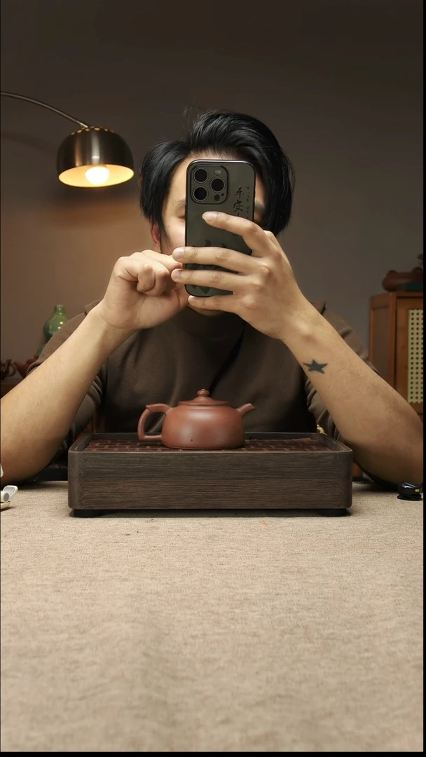 【闪购商品】紫砂茶壶宜兴紫砂