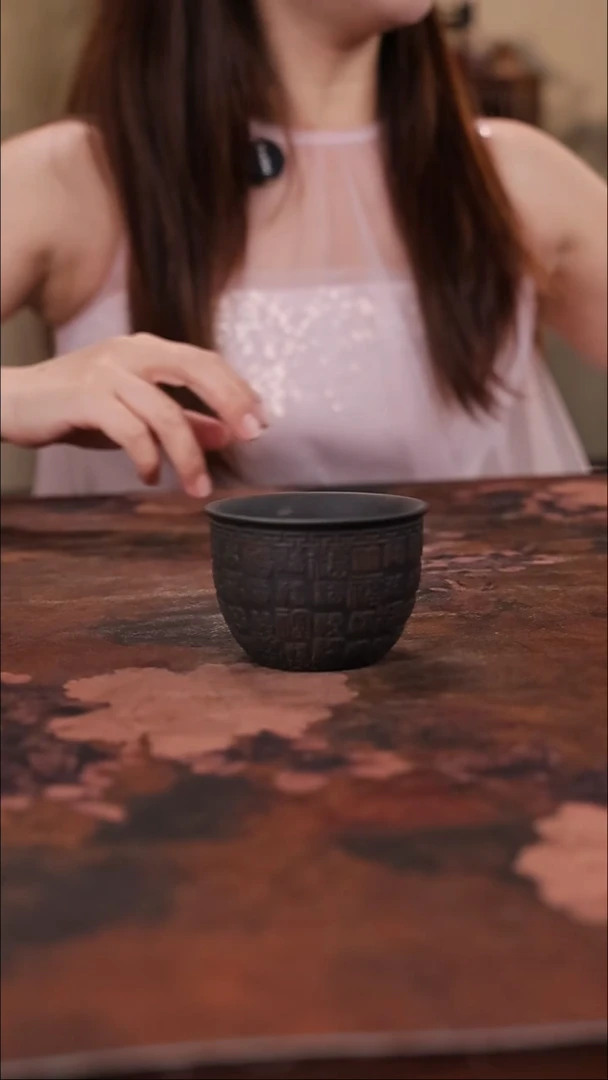 陶瓷茶具（无礼盒）@@122